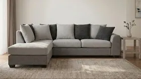 Corner Chaise - Left Hand