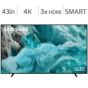 Samsung 43" Class - Q7F Series - 4K UHD QLED TV