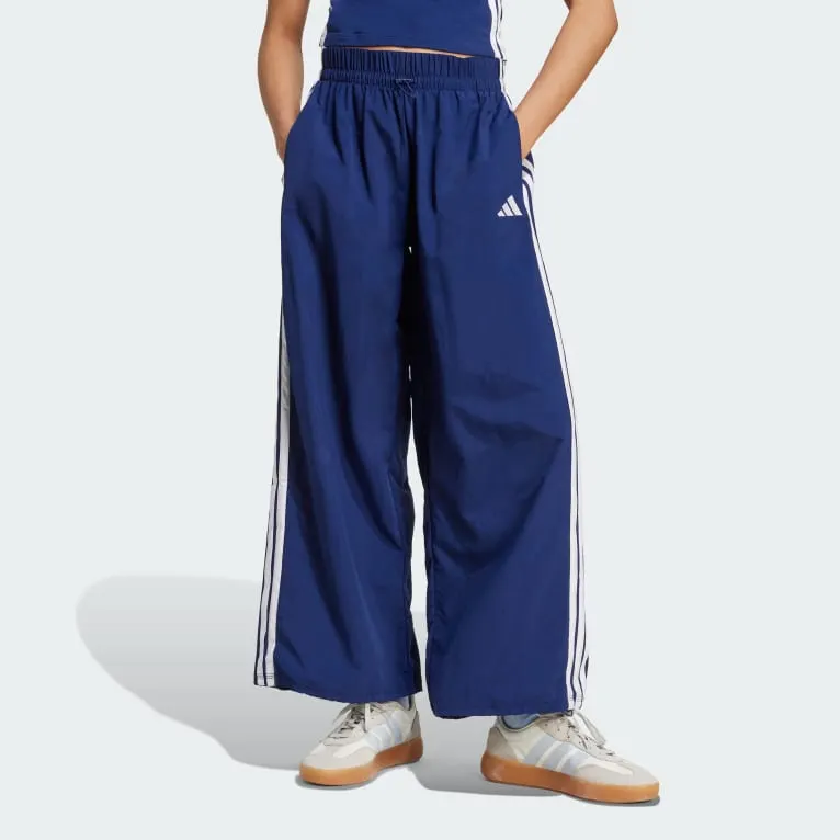Essentials 3-Stripes Lifestyle Woven Parachute Pants