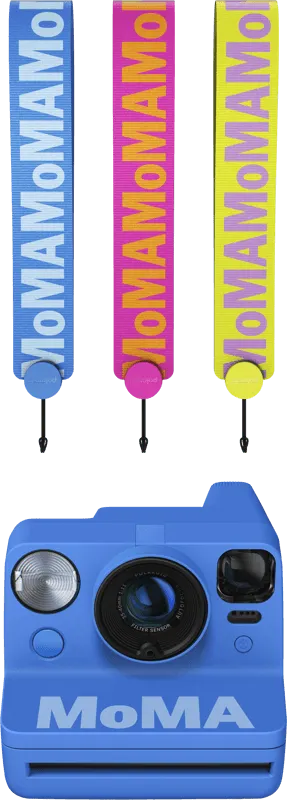 Polaroid Now Gen 3 MoMa Edition