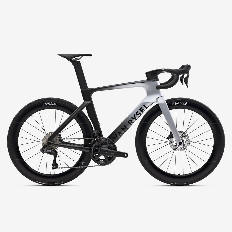 Silniční kolo Shimano Ultegra Di2 12 rychlostí RCR-F Pro