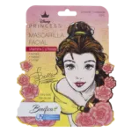 Mascarilla Facial Vitamina C Y Rosas Con Extracto De Avena Y Acido Hialuronico DISNEY Unidad