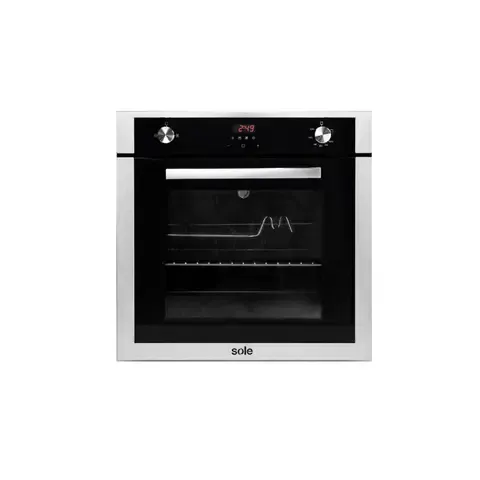 Horno Empotrable A Gas 65L Sole SOLHO007