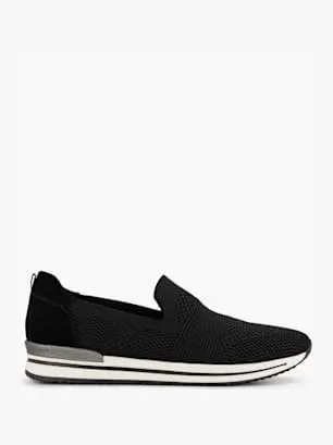Platte schoen