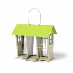 Voederhuis multi strandhuis