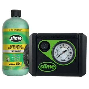 Kit de Reparacion de Neumatico Slime Smart Spair