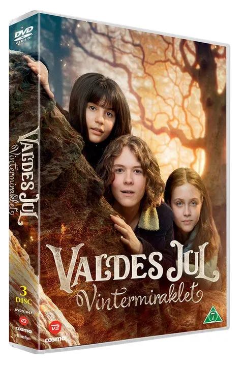 Valdes Jul 2 - Vintermiraklet (Julekalender)
