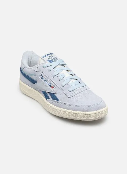 Lage sneakers Club C Revenge M heren blauw