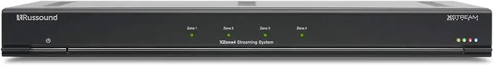Russound 4 Stream 4 Zone Audio System (4500-536823)