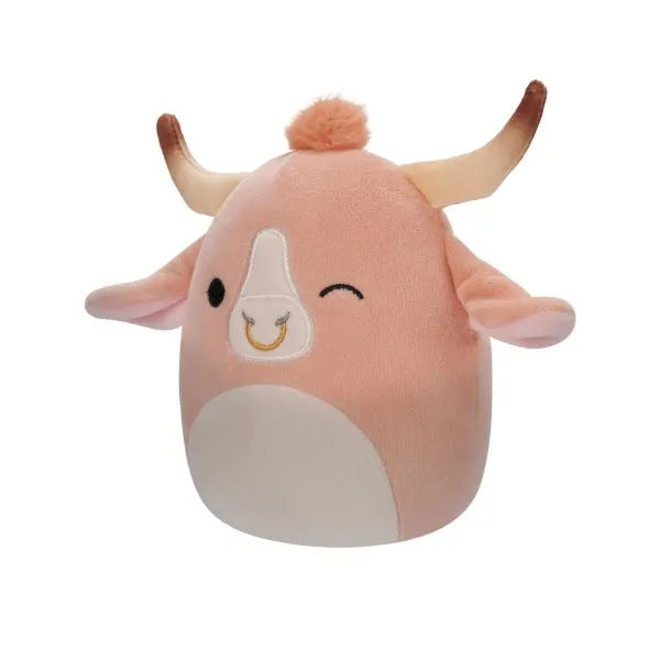Squishmallows 40 cm P18 Houston Bull