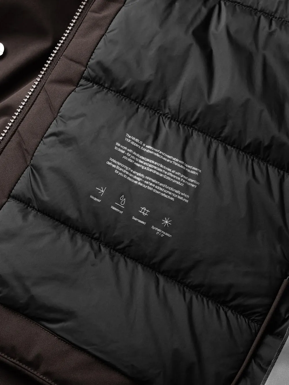 NIMBUS JACKET