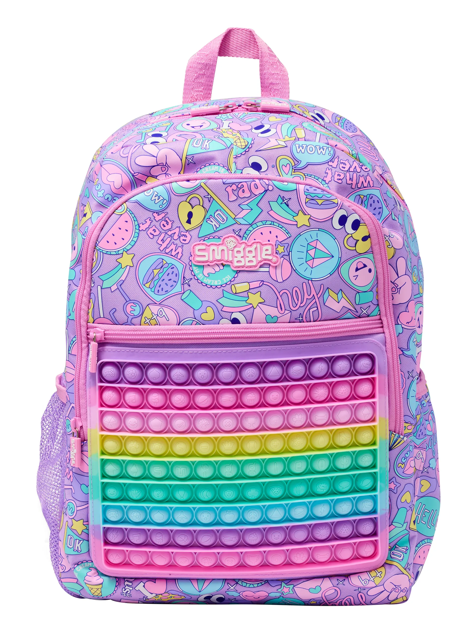 Popem Popit Poppies Classic Backpack
