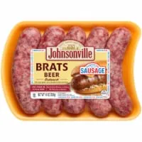 Johnsonville Beer Brats