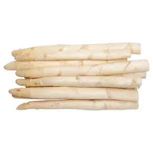 Spargel weiß / weiß-violett 500 g