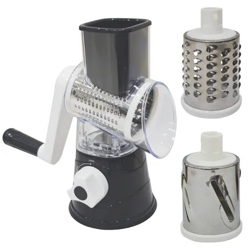 Huxley Hand Crank Vegetable Grater