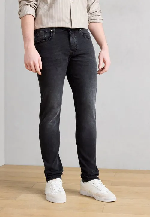 CORE RALSTON - Jeans slim fit - black night