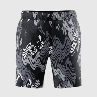 Speedo Mens Print Redondo Edge Volley 18 Inch Watershort
