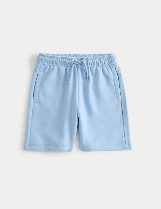 Shorts mit hohem Baumwollanteil (2–8 J.)