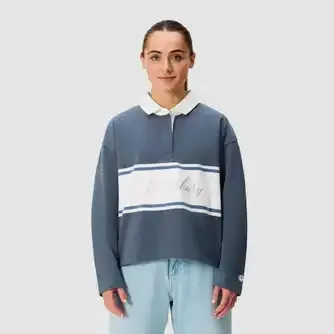 Canterbury Womens Everyday Cropped Rugby Jersey