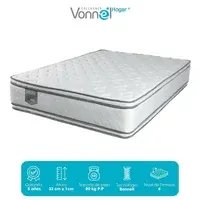 Colchón Sencillo Vonnel Specialpillow Dc 100x190x32