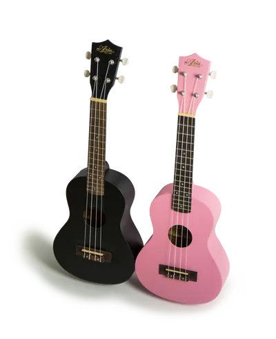 ARIA ACU6 BLACK CONCERT UKULELE - STUDENT UKE