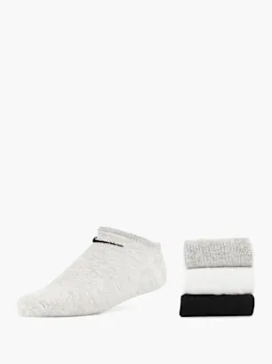 3x Sneakersokken