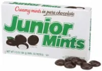Junior Mints® Candy Theater Box