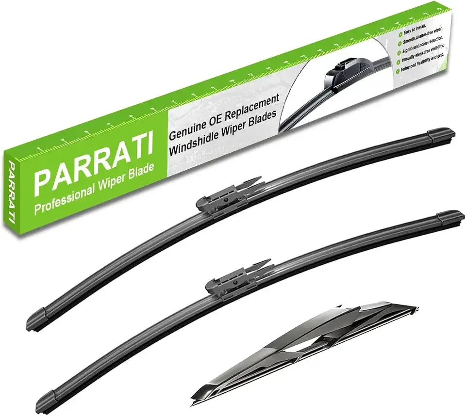 PARRATI® Design Wiper Blades for 2008-2012 Ford Escape Windshield Wipers