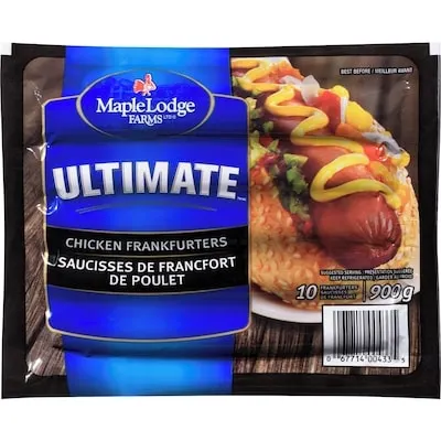 Ultimate Chicken Wiener