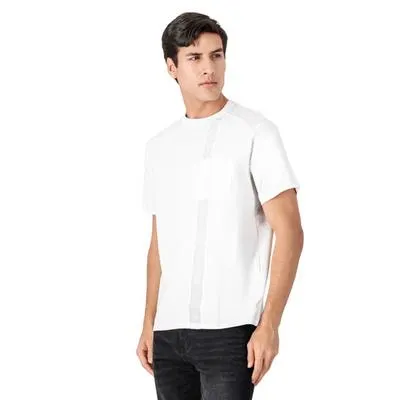 Playera Hummo Hombre Cuello Redondo Estampado En Espalda