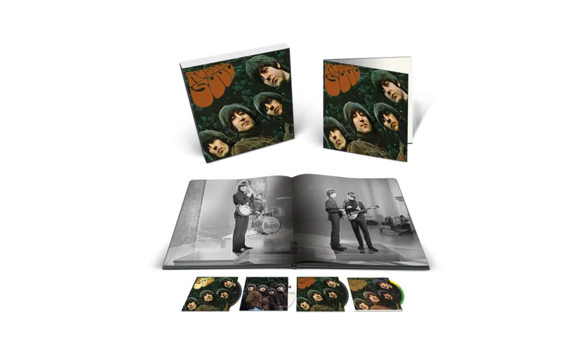 Rubber Soul