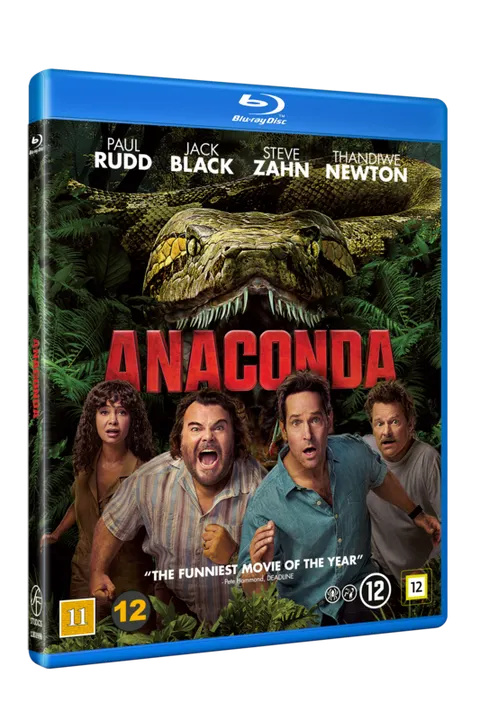 Anaconda (2025)
