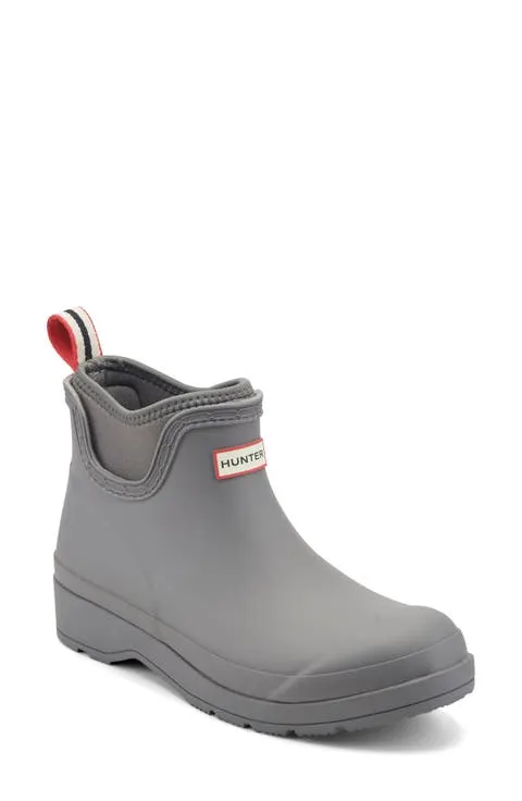 Hunter Waterproof Chelsea Rain Boot