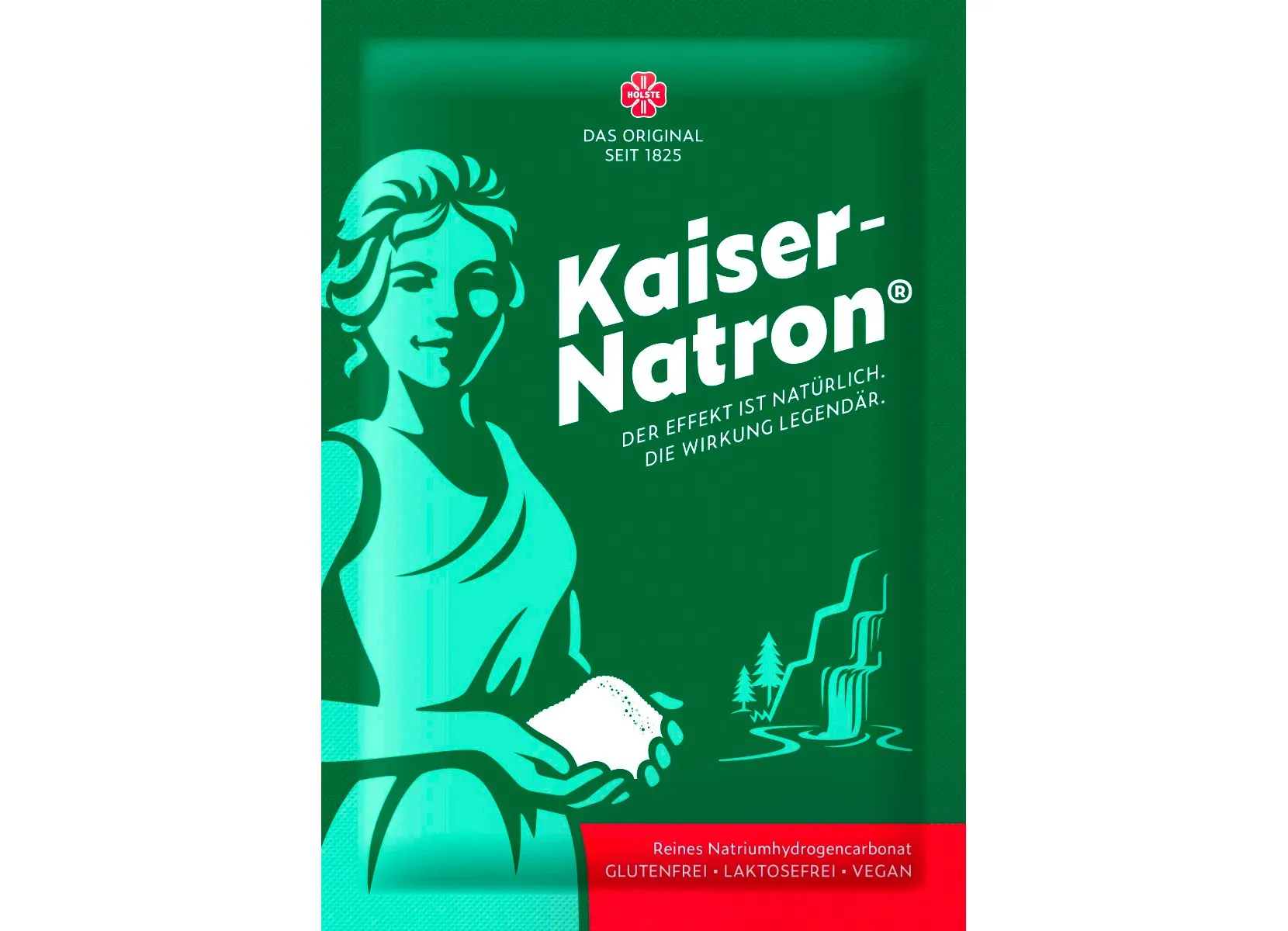 HOLSTE Kaiser Natron 50g