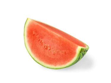 Vannmelon kvart