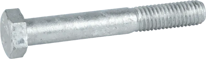 SEKSKANTSKRUE DG M10X70 FZV -25