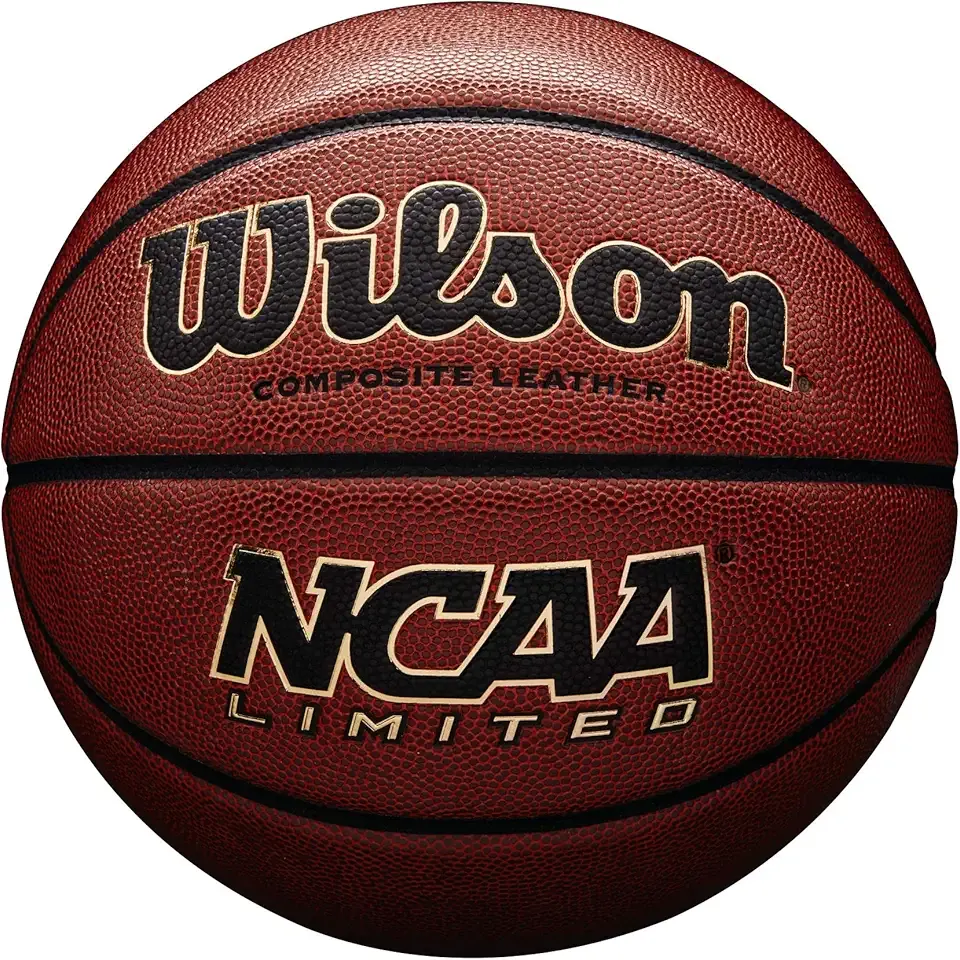 Wilson NCAA Limited Basketball - 29.5" and 28.5"