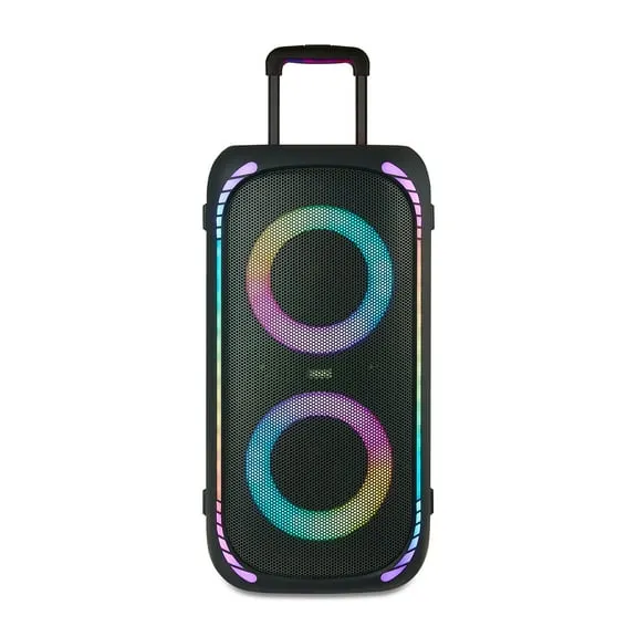 Rollback onn Large Party Speaker Gen 2 with LED Lighting $109.00 Was $149.00