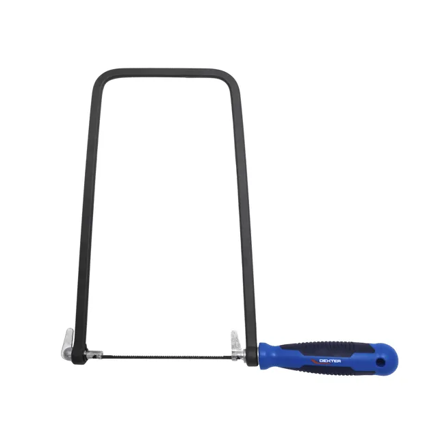 Sega a scorrimento DEXTER lama in acciaio L 130 mm