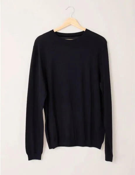 Milano Crewneck Navy