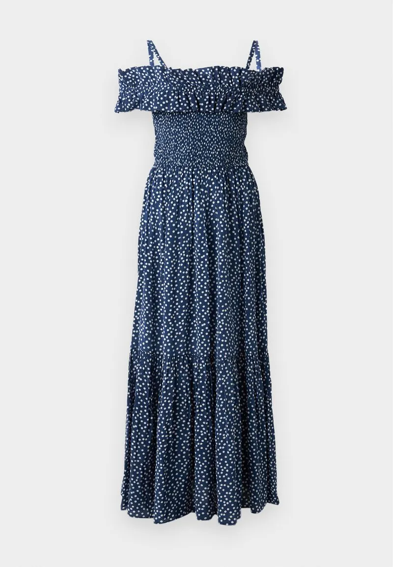 POLLY DRESS - Kjole - navy