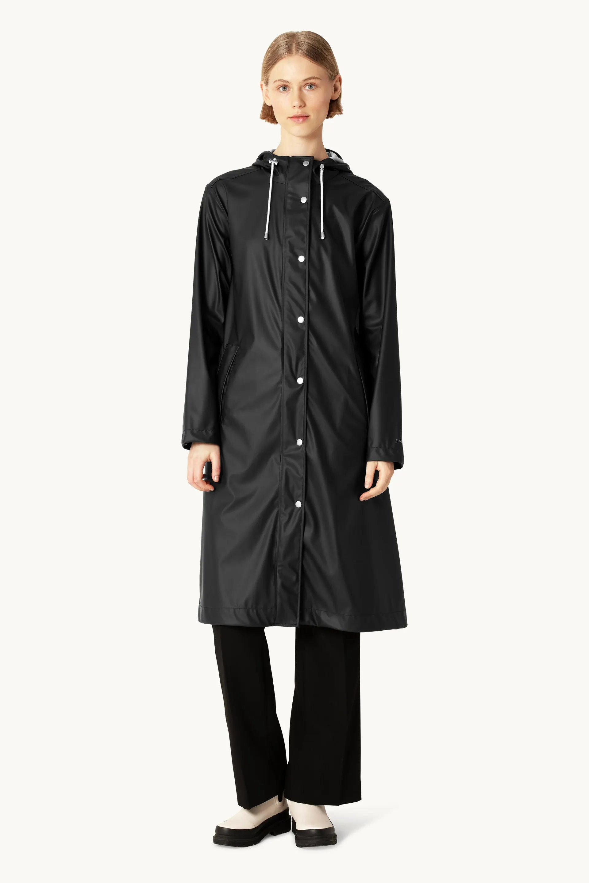 Long Rain Jacket