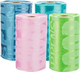 TRIXIE Hunde-Kotbeutel 8x20Stück Gr. M