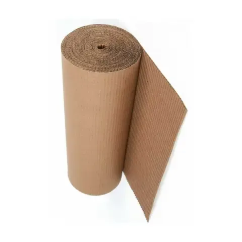Rollo de Cartón Corrugado 1.20x15 m