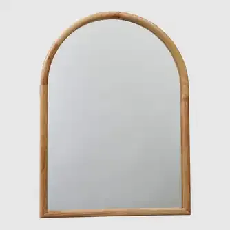 Brooklyn Mirror Lantern Arch