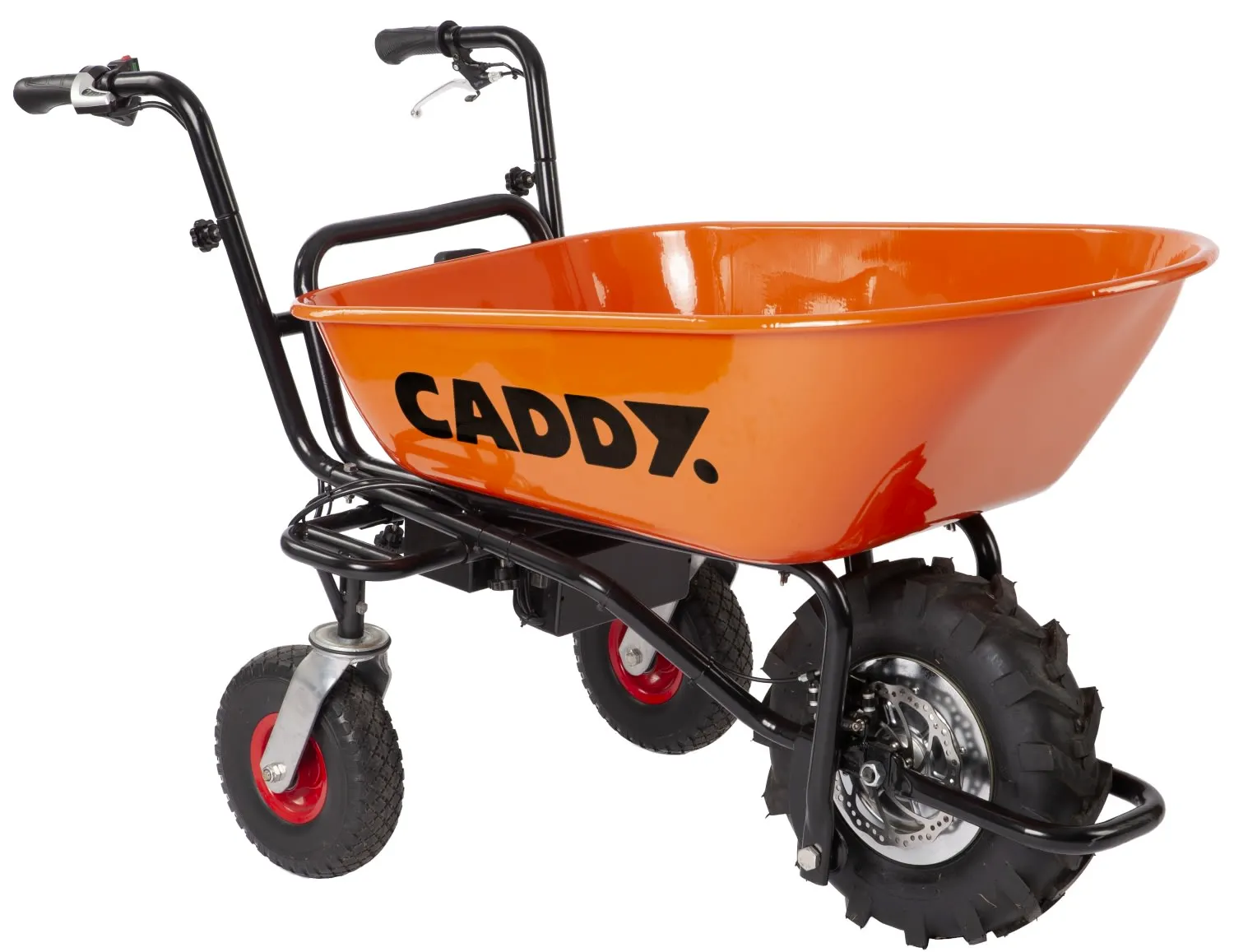 CADDY elektrisk trillebår