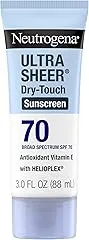 Neutrogena Ultra Sheer Dry-Touch Sunscreen…