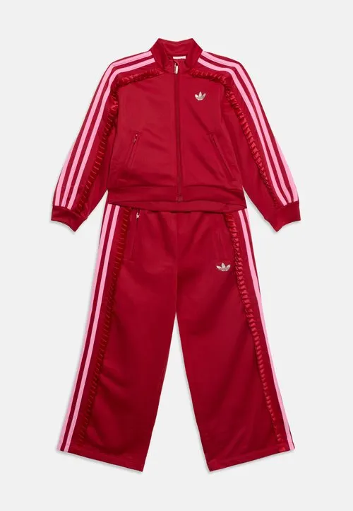 FIREBIRD KIDS - Treningsdress - dark red