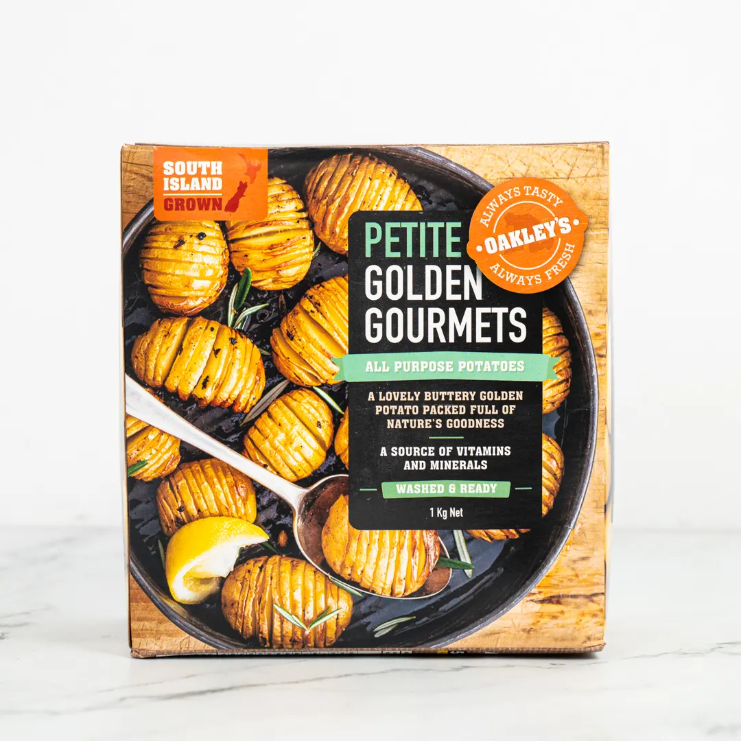 potatoes golden gourmet 1kg