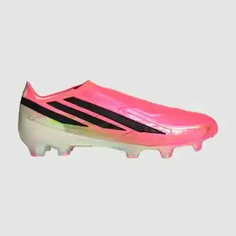 adidas Unisex F50 Hyperfast Elite Laceless FG Football Boots